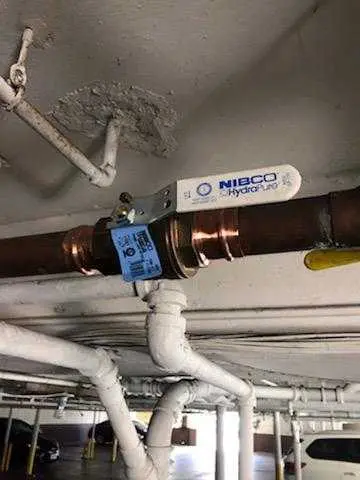 Copper pipe repair and valve work for Gas Leak Detection in Fairwood